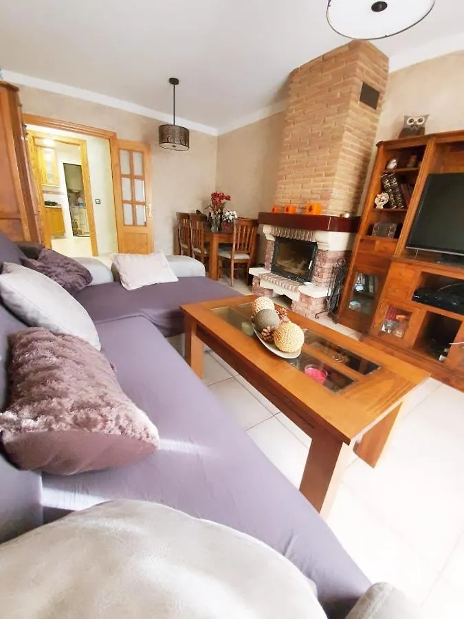 Casa Mariam Apartment Nerja 0*,  Spain