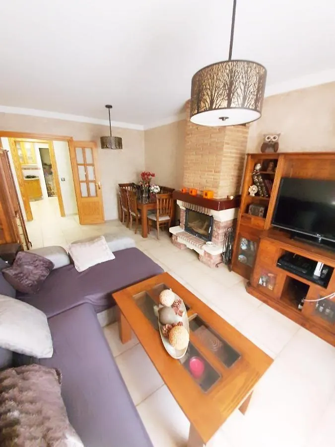 Casa Mariam Apartment Nerja 0*,  Spain